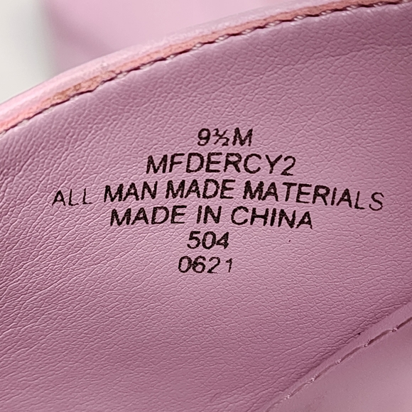 Marc Fisher Dercy Platform Heel size 9.5M - Picture 6 of 10